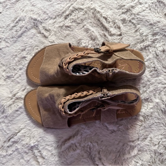 Women’s BlowFish sandals - Picture 2 of 5